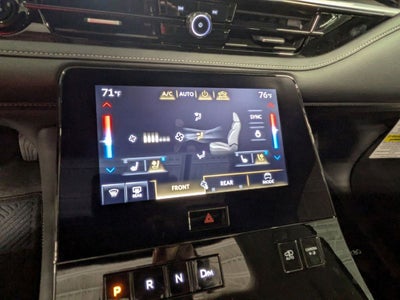 2025 INFINITI QX80 Luxe 2WD