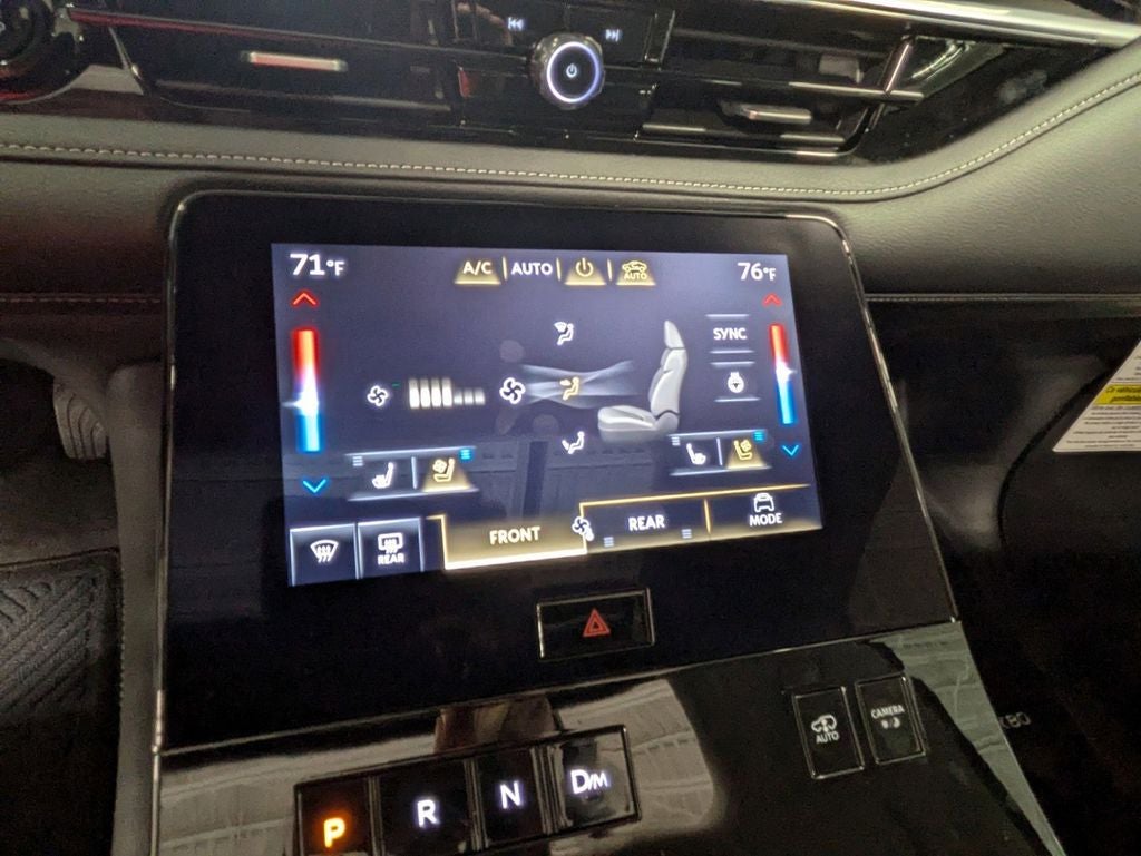 2025 INFINITI QX80 Luxe 2WD