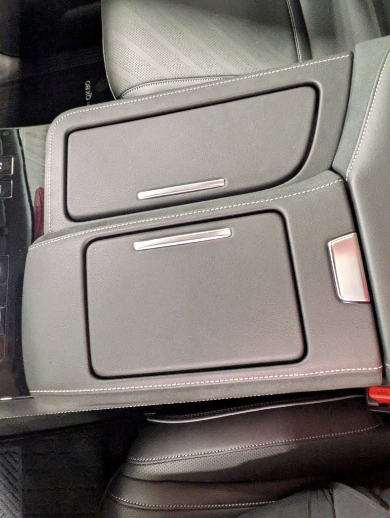 2025 INFINITI QX80 Luxe 2WD