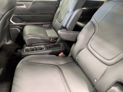 2025 INFINITI QX80 Luxe 2WD