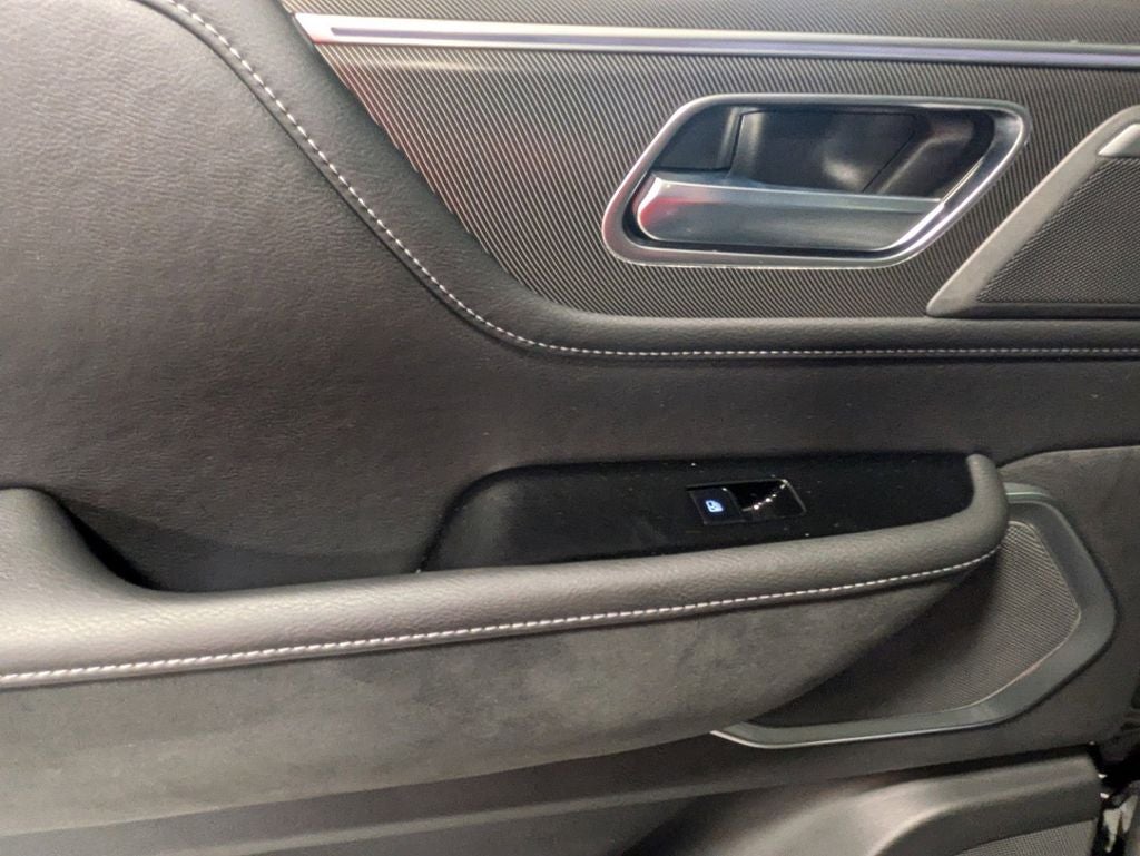 2025 INFINITI QX80 Luxe 2WD