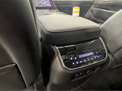 2025 INFINITI QX80 Luxe 2WD