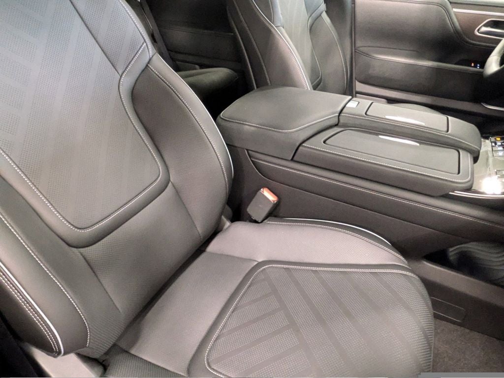 2025 INFINITI QX80 Luxe 2WD