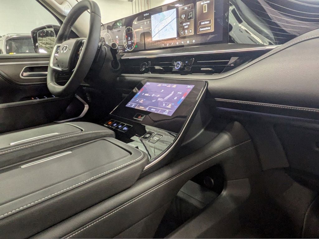 2025 INFINITI QX80 Luxe 2WD