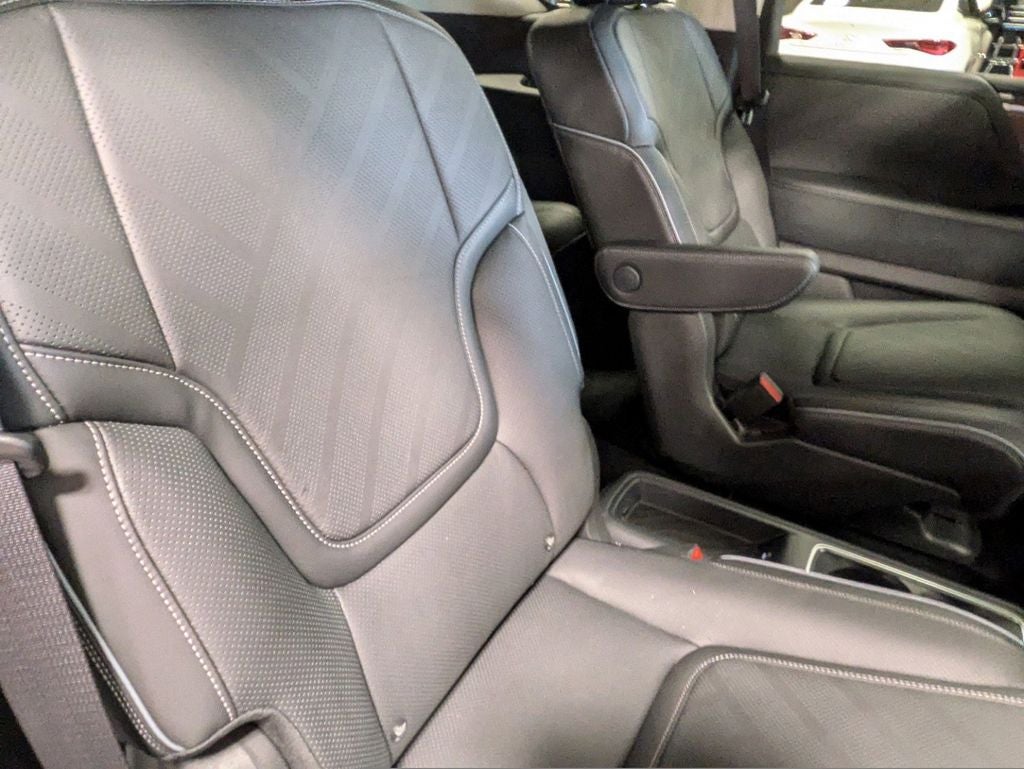 2025 INFINITI QX80 Luxe 2WD