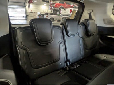 2025 INFINITI QX80 Luxe 2WD