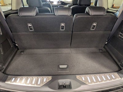 2025 INFINITI QX80 Luxe 2WD