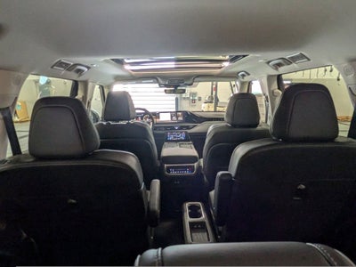 2025 INFINITI QX80 Luxe 2WD