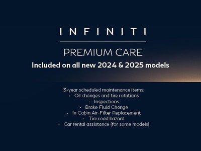 2025 INFINITI QX80 Luxe 2WD