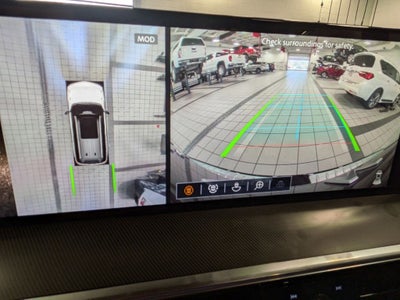 2025 INFINITI QX80 Luxe 2WD