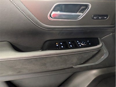 2025 INFINITI QX80 Luxe 2WD