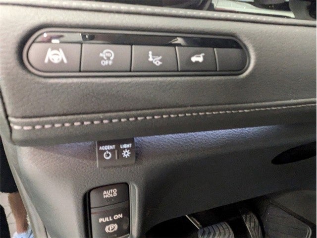 2025 INFINITI QX80 Luxe 2WD