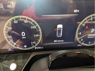 2025 INFINITI QX80 Luxe 2WD