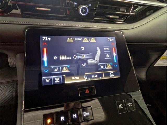 2025 INFINITI QX80 Luxe 2WD