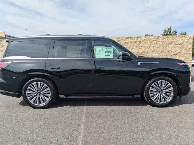 2025 INFINITI QX80 Luxe 2WD