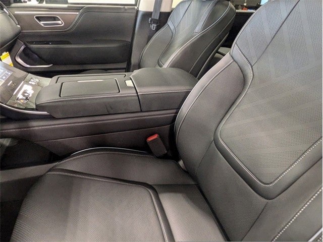 2025 INFINITI QX80 Luxe 2WD