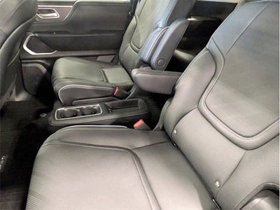 2025 INFINITI QX80 Luxe 2WD