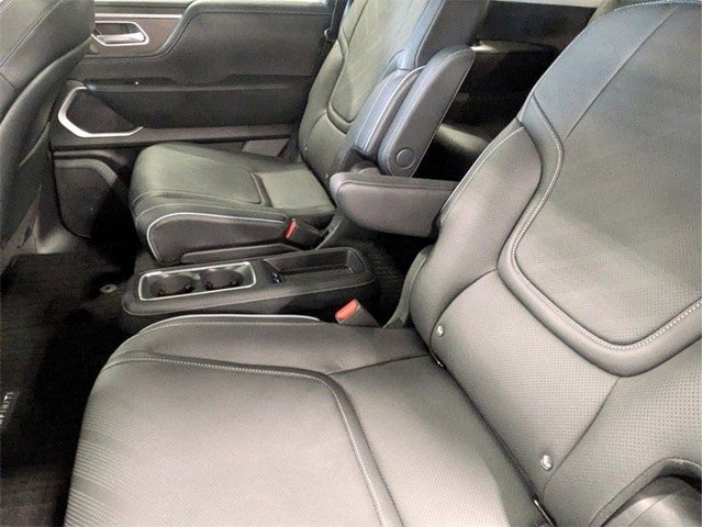 2025 INFINITI QX80 Luxe 2WD