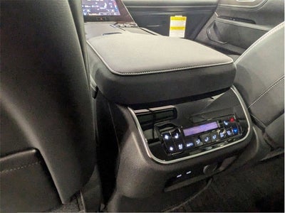 2025 INFINITI QX80 Luxe 2WD