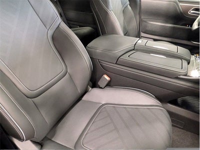 2025 INFINITI QX80 Luxe 2WD