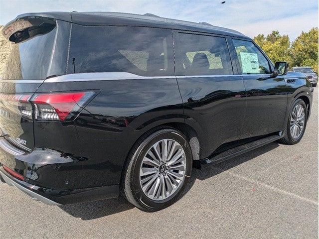 2025 INFINITI QX80 Luxe 2WD