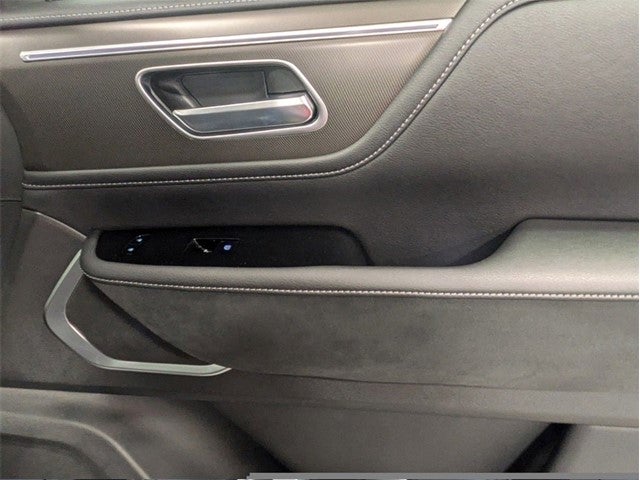 2025 INFINITI QX80 Luxe 2WD