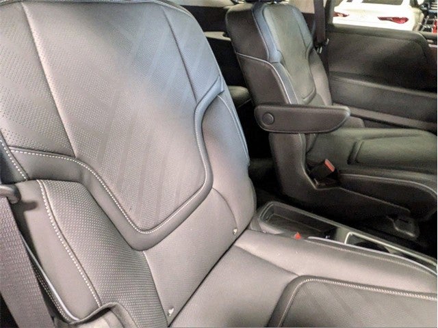 2025 INFINITI QX80 Luxe 2WD