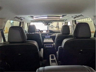 2025 INFINITI QX80 Luxe 2WD