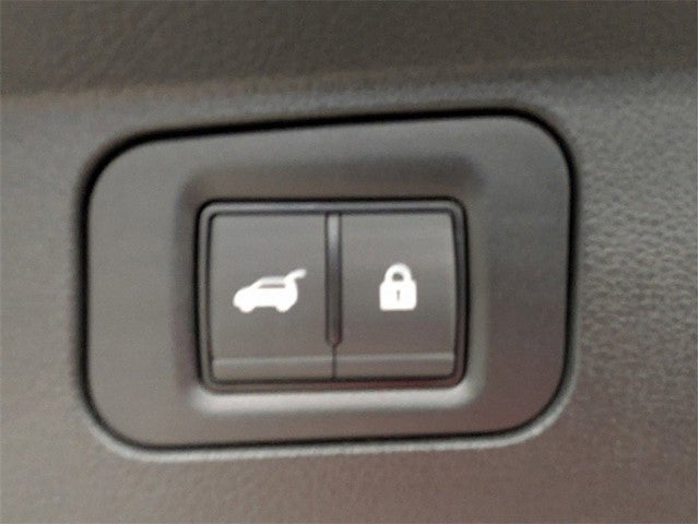 2025 INFINITI QX80 Luxe 2WD