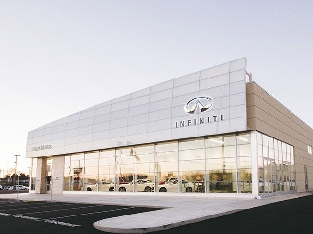 2025 INFINITI QX80 Luxe 2WD