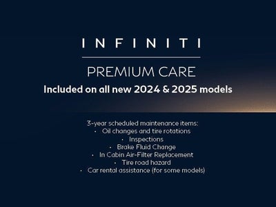 2025 INFINITI QX80 Luxe 2WD