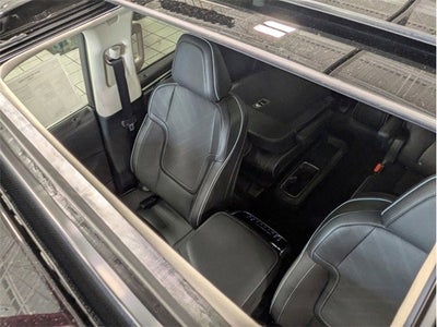 2025 INFINITI QX80 Luxe 2WD