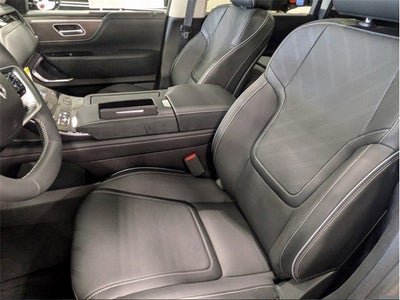 2025 INFINITI QX80 Luxe 2WD