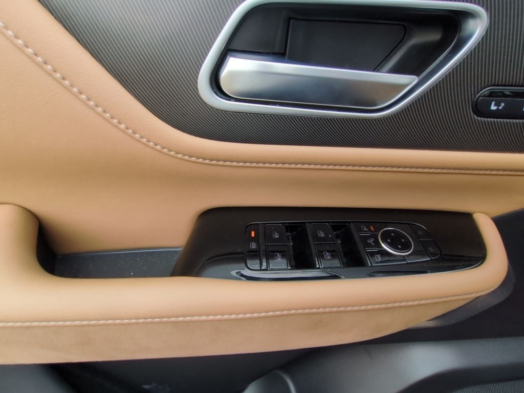 2025 INFINITI QX80 Luxe 2WD