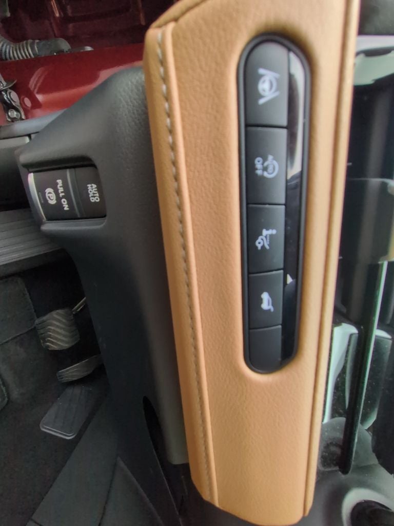 2025 INFINITI QX80 Luxe 2WD