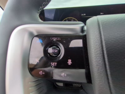 2025 INFINITI QX80 Luxe 2WD