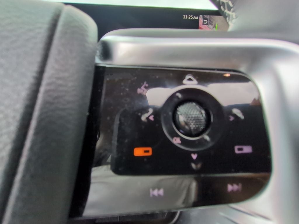 2025 INFINITI QX80 Luxe 2WD