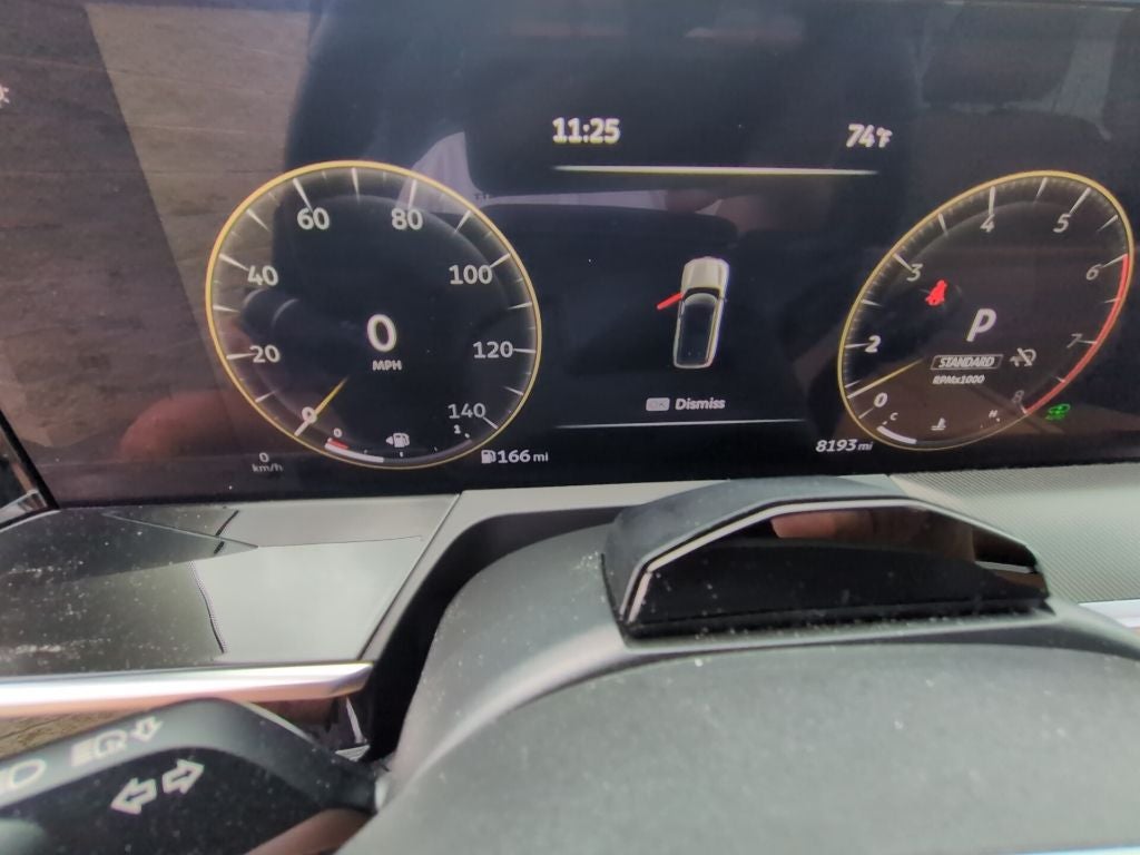 2025 INFINITI QX80 Luxe 2WD