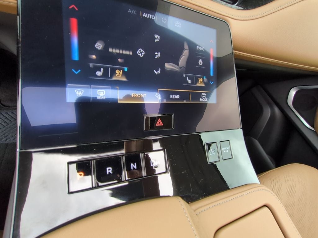 2025 INFINITI QX80 Luxe 2WD