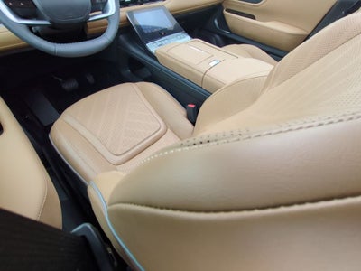 2025 INFINITI QX80 Luxe 2WD