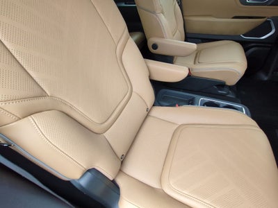 2025 INFINITI QX80 Luxe 2WD