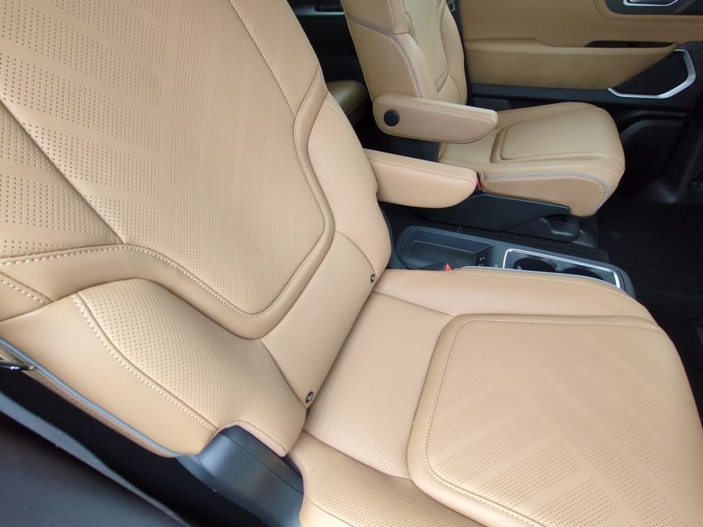 2025 INFINITI QX80 Luxe 2WD