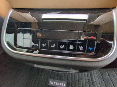 2025 INFINITI QX80 Luxe 2WD