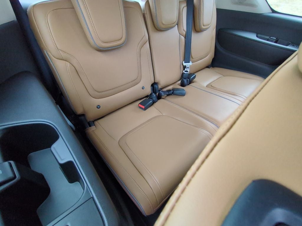 2025 INFINITI QX80 Luxe 2WD