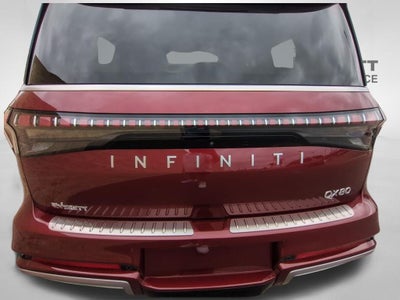 2025 INFINITI QX80 Luxe 2WD