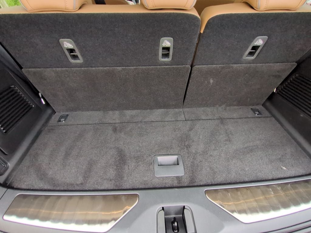 2025 INFINITI QX80 Luxe 2WD