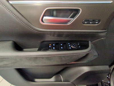 2026 INFINITI QX80 Luxe 2WD