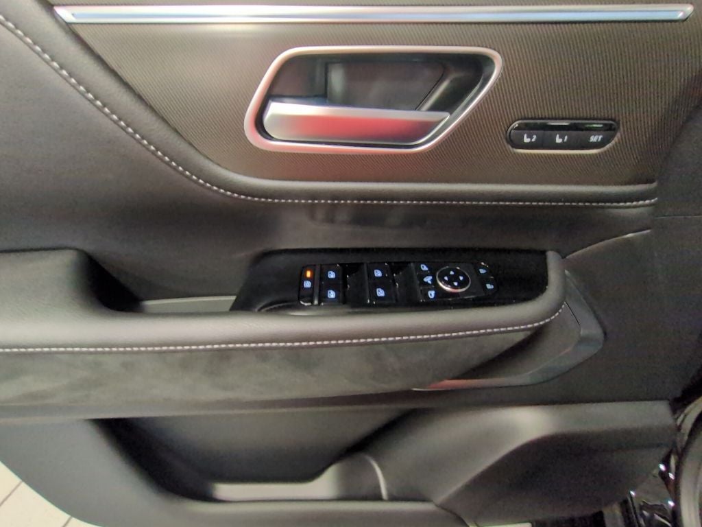 2026 INFINITI QX80 Luxe 2WD