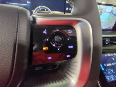 2026 INFINITI QX80 Luxe 2WD