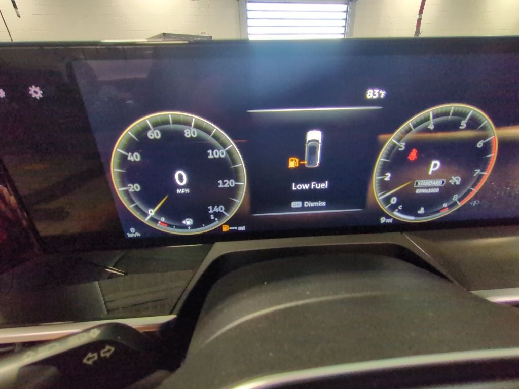 2026 INFINITI QX80 Luxe 2WD